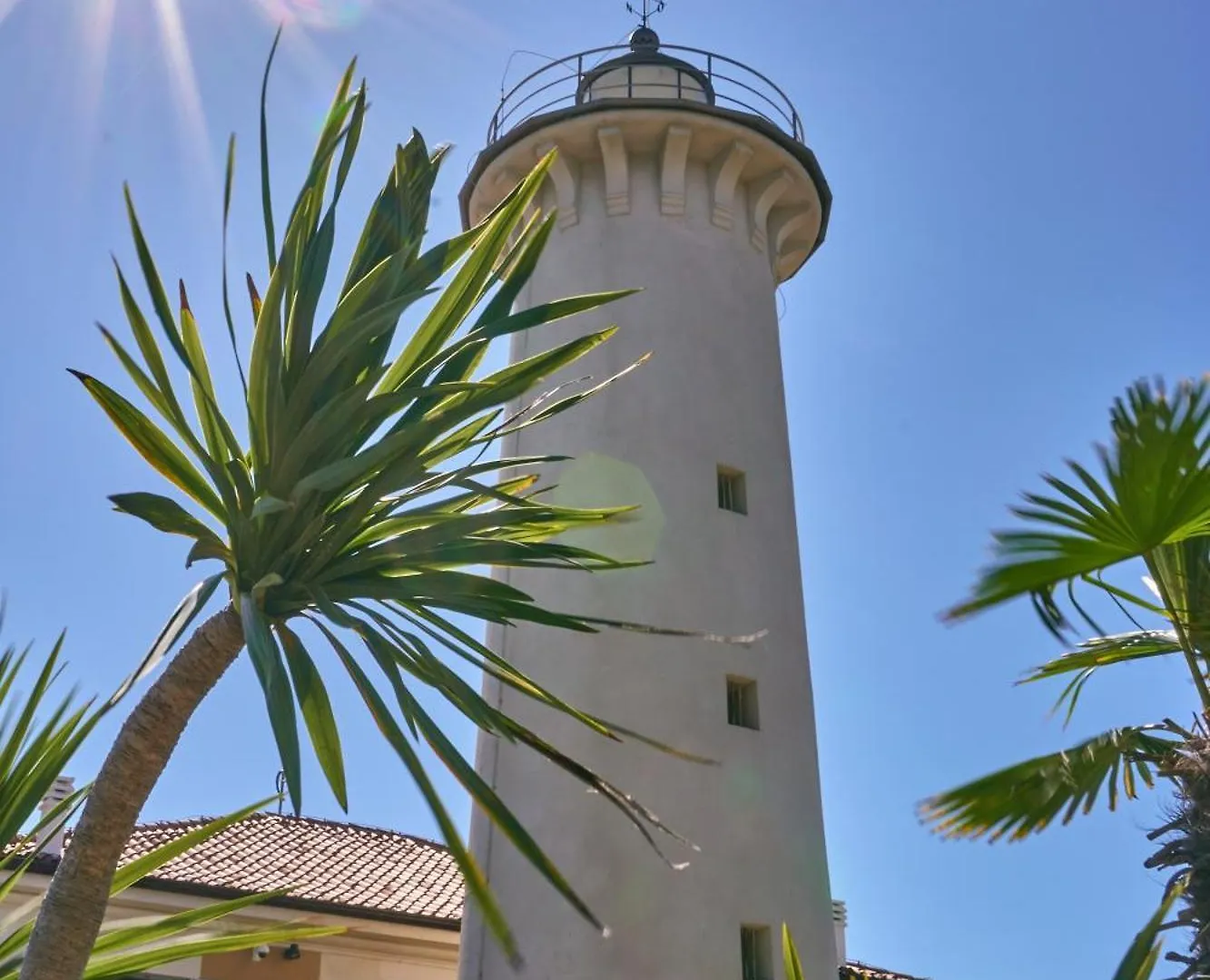 Beautiful Studio Apartment In A Seafront Building Bibione Italien
