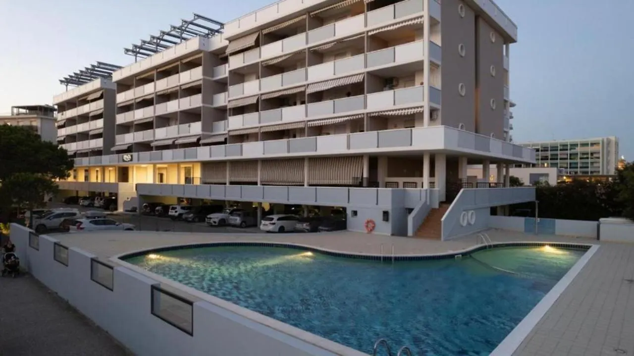 Beautiful Studio Apartment In A Seafront Building Bibione 0*,  Italy