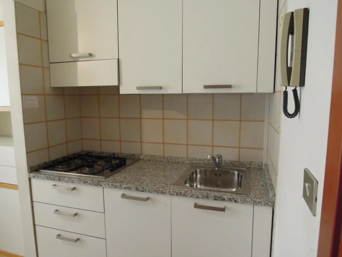 Beautiful Studio Apartment In A Seafront Building Bibione