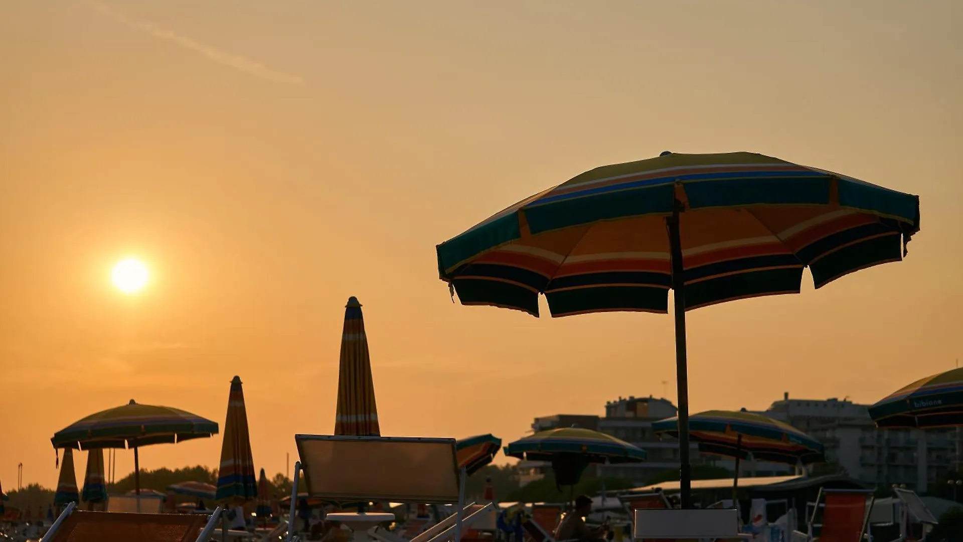 Beautiful Studio Apartment In A Seafront Building Bibione 0*,